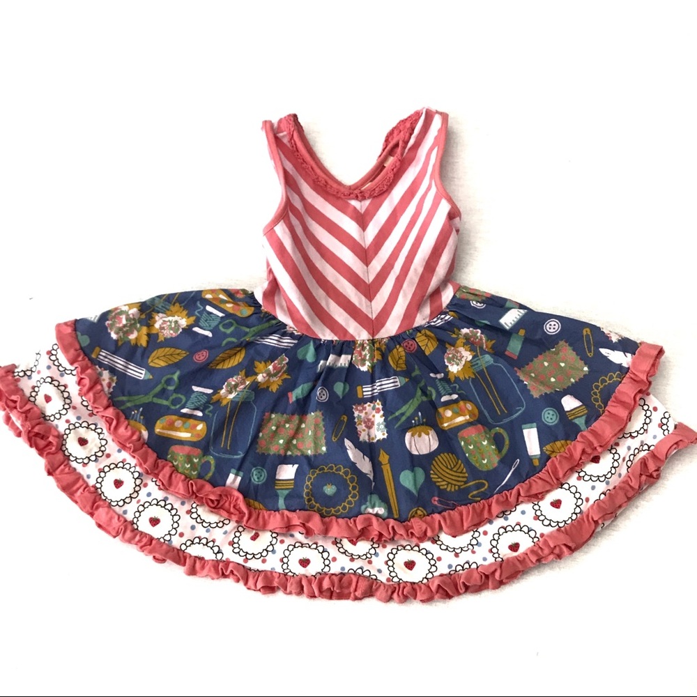 Matilda Jane Dress size 2